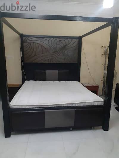 double bed fr sale