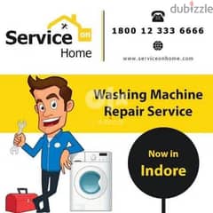 washing machine repair and fixing AC plumber electric electrician