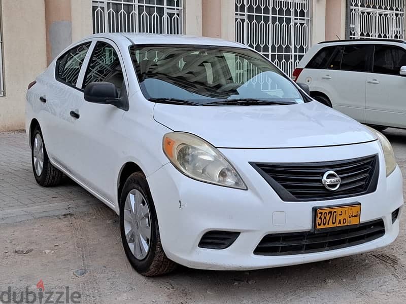 Nissan Versa available for sale. . normal condition 3