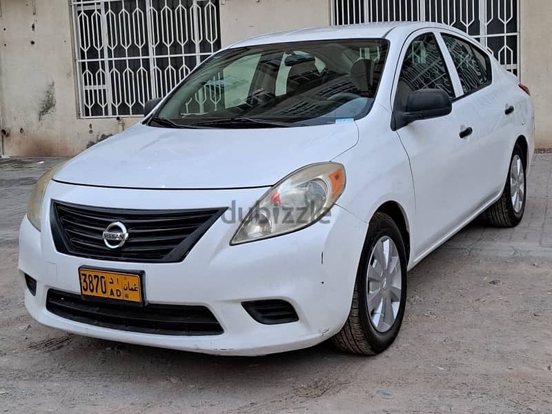 Nissan Versa available for sale. . normal condition 4