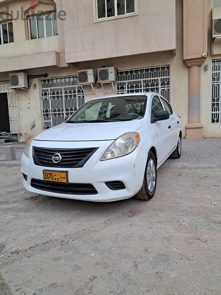 Nissan Versa available for sale. . normal condition 5