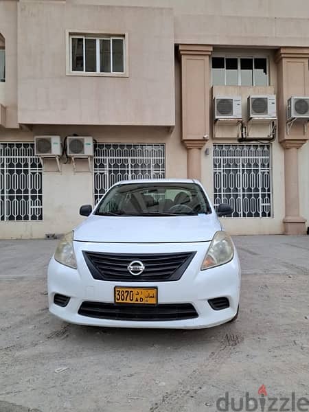 Nissan Versa available for sale. . normal condition 6