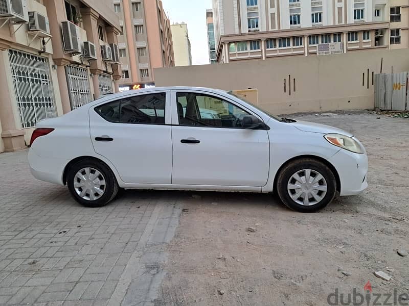 Nissan Versa available for sale. . normal condition 9