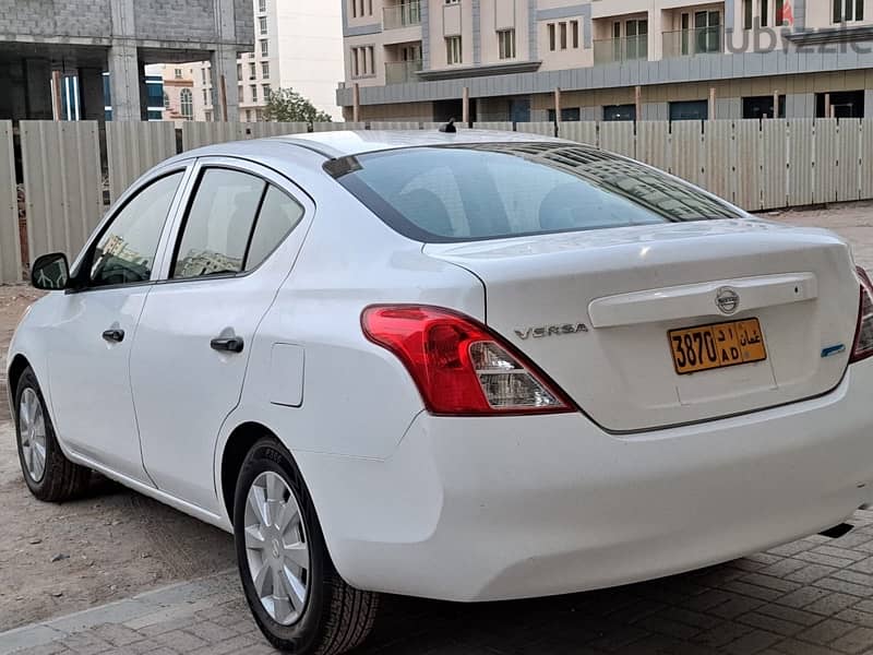 Nissan Versa available for sale. . normal condition 11