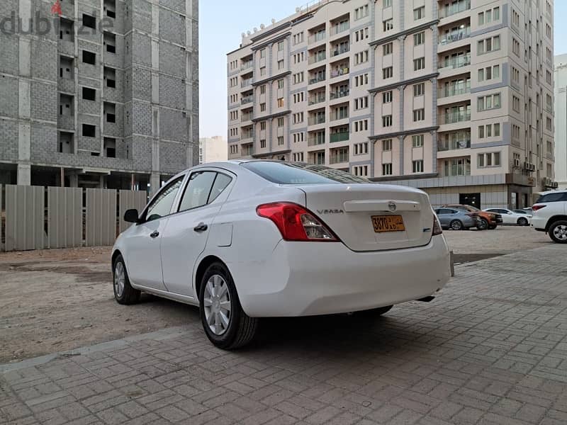 Nissan Versa available for sale. . normal condition 12