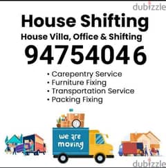 os house shifting villa office shifting pekars transport