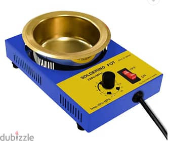 Soldering Pot