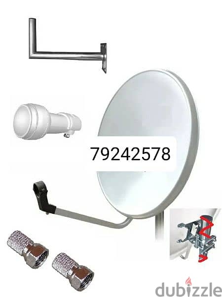 nileset arabset dishtv airtel fixing and mantines home shop services 0