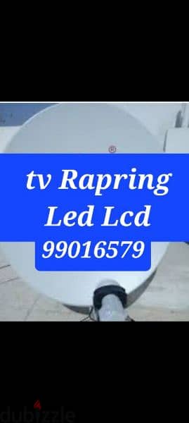 LCD LED tv reqpair and fixingall typLED