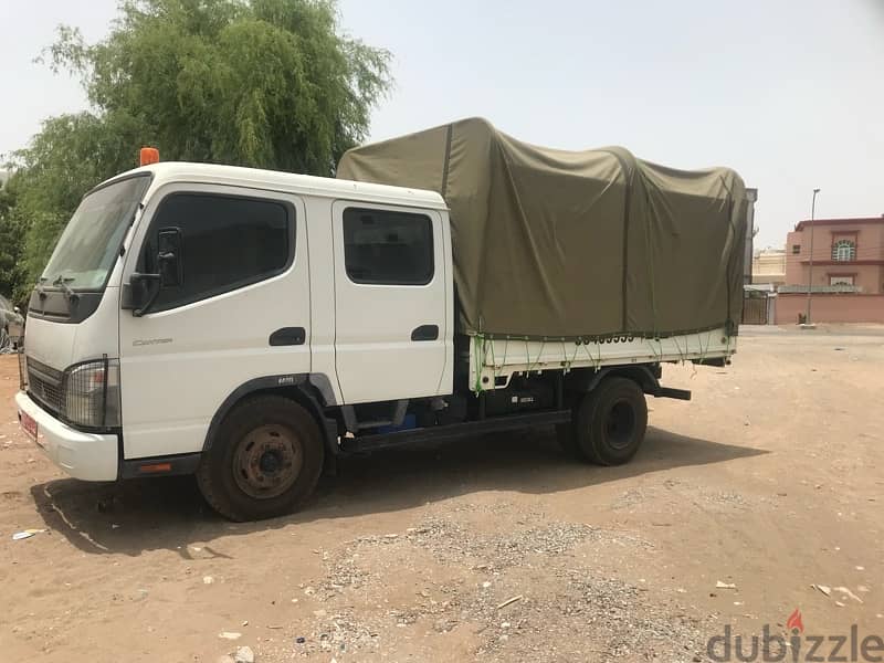 3 ton truck transportation -شاحنة ٣ طن نقل عام 1