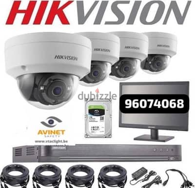 IP WiFi analog all CCTV camera installation i am technician