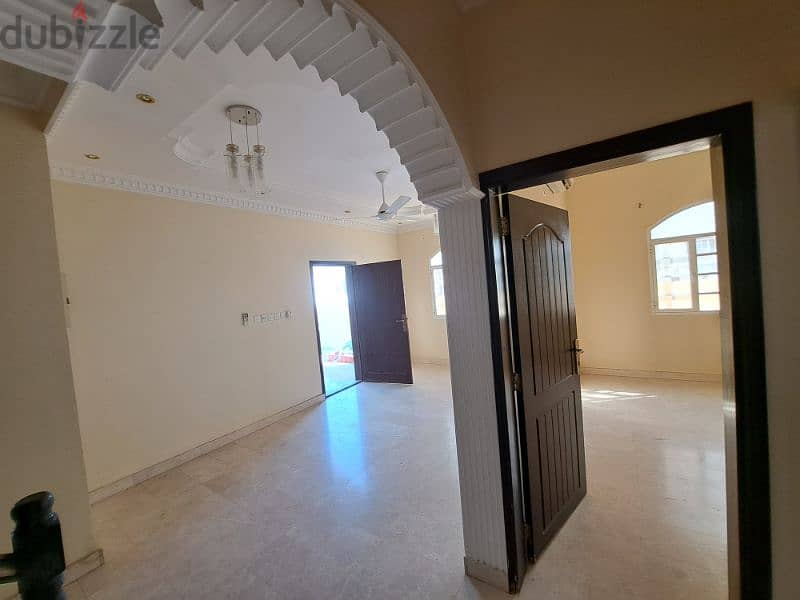 Nice villa opposite Sultan Qabous sport complex 11