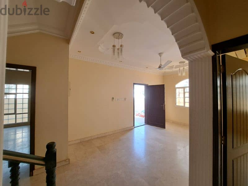 Nice villa opposite Sultan Qabous sport complex 13