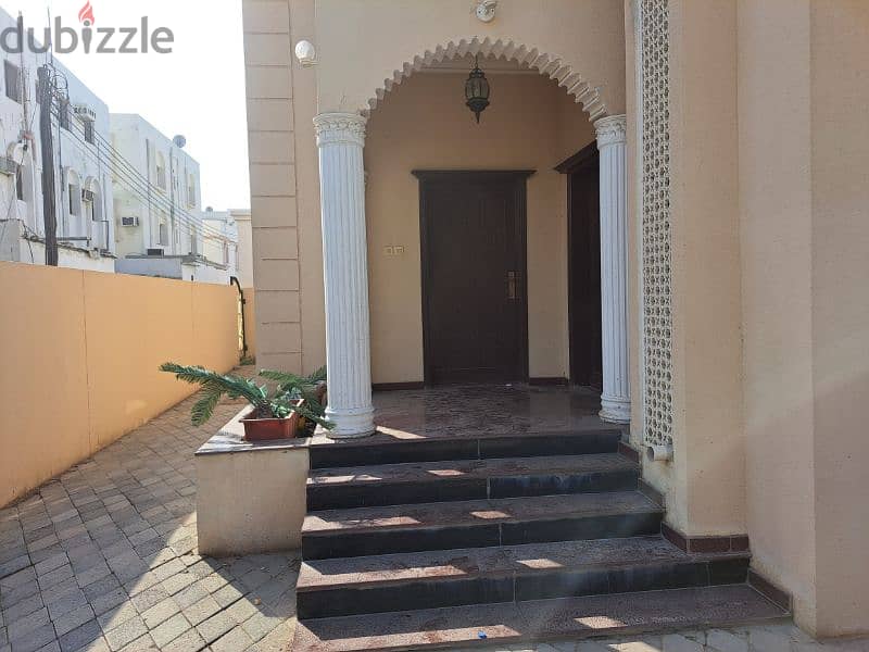 Nice villa opposite Sultan Qabous sport complex 19