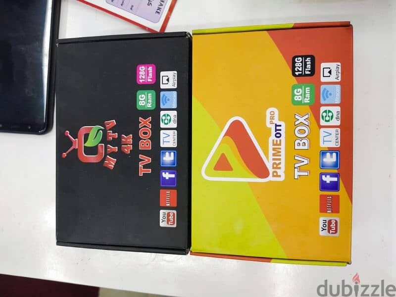 Android tv box all World channel's working 0