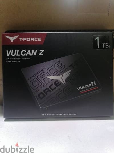 1 TB ssd Teamgroup brand