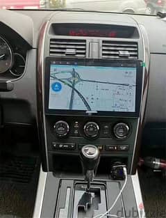 Android sacreen for car