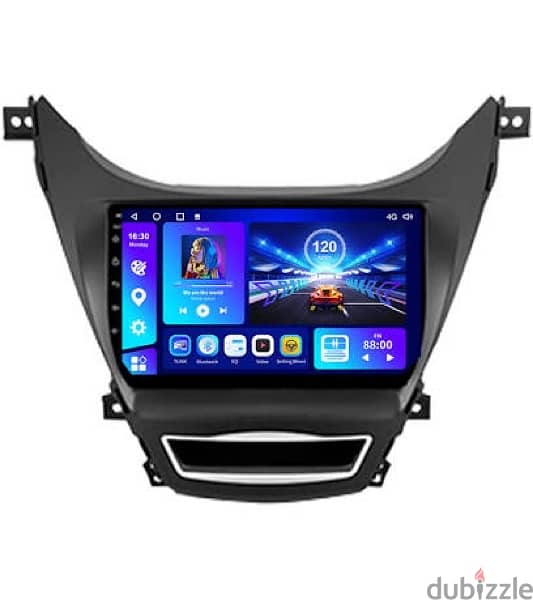 Android sacreen for car 1