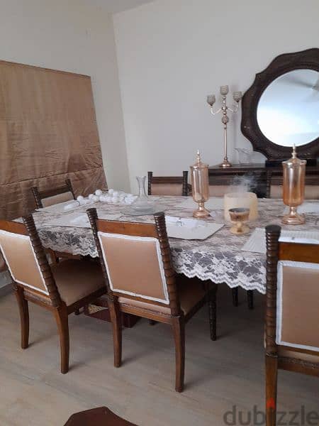 dining table for sale with 8 chairs   table is for 12 chairs 3