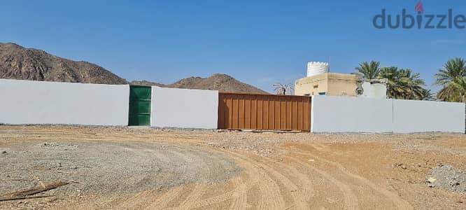 land for rent