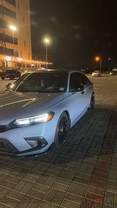 selling the cleanest honda civic للبيع انظف هوندا سيفيك 0