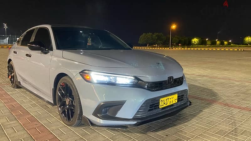 selling the cleanest honda civic للبيع انظف هوندا سيفيك 3