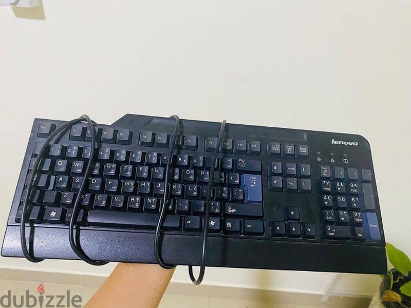 LENOVO BLACK KEYBOARD 3