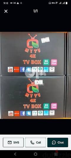 New Android box All Countries channels working 0