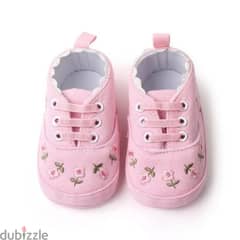 احذيه للرضع والاطفال مريحه  مقاسات مختلفة  baby  comfort shoes