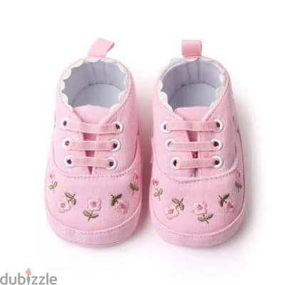 احذيه للرضع والاطفال مريحه  مقاسات مختلفة  baby  comfort shoes