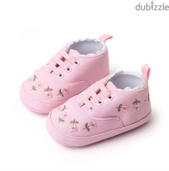 احذيه للرضع والاطفال مريحه  مقاسات مختلفة  baby  comfort shoes 2