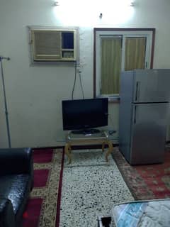 Furnished room for available inalkhwair