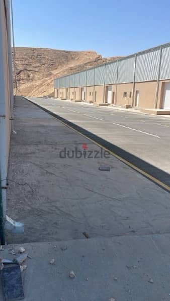 The best Warehouses for rent in the alrusayl