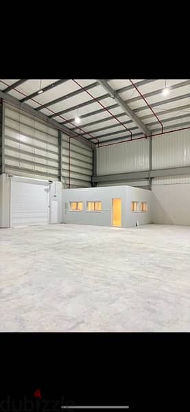 The best Warehouses for rent in the alrusayl 2