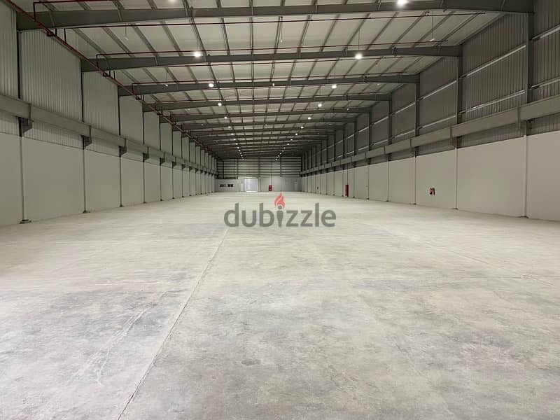 The best Warehouses for rent in the alrusayl 5