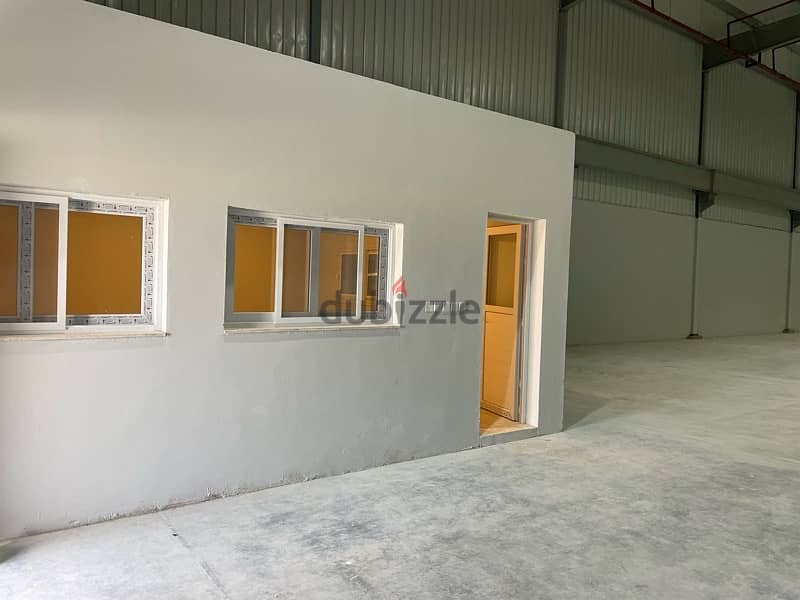 The best Warehouses for rent in the alrusayl 6