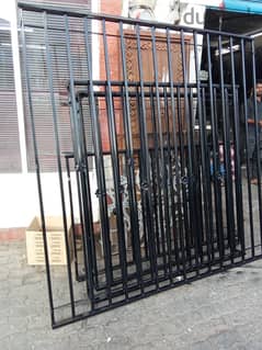 Fabrication Metal Work, Car Parking, Shade,Fencing ,Steel Railing Wind