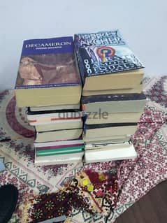 all books for just 20 rials