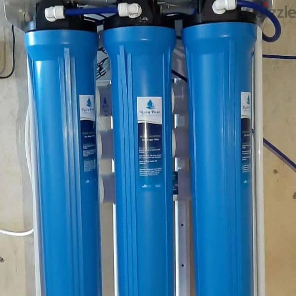 Ro water filter installation and service. 6