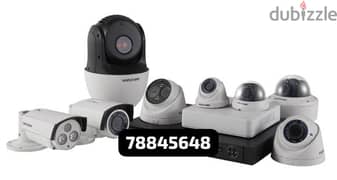 good quality New CCTV camera installation i am technician