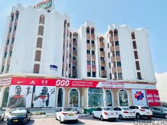 2 BR Apartment in Khuwair – Service Road