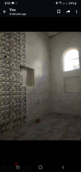 A one interior tiles fixer 6