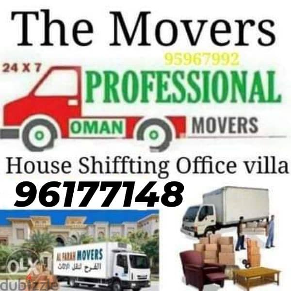 Muscat Mover packer shiffting carpenter furniture  fixing 0