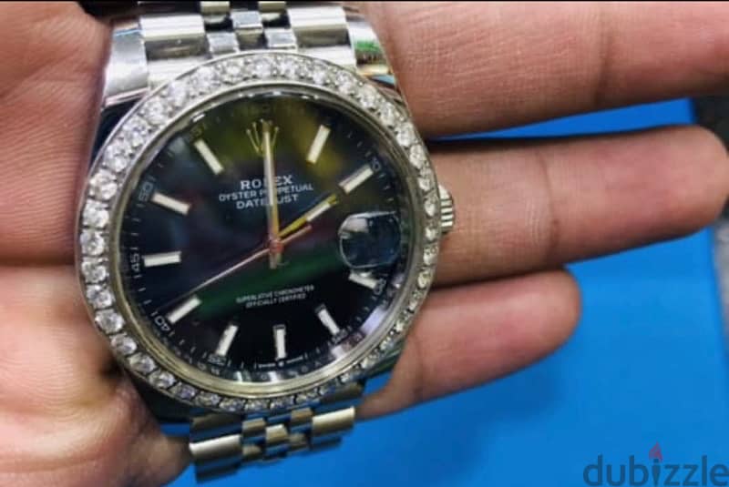 Rolex Datejust Jubilee 2