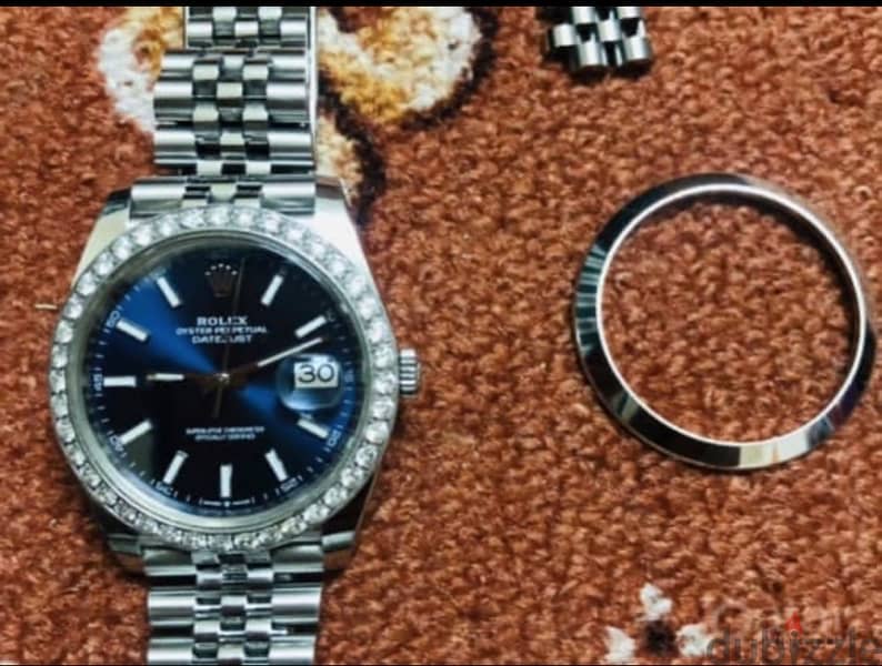 Rolex Datejust Jubilee 7