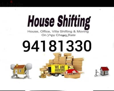 Muscat House shifting ( Muscat packers and movers )