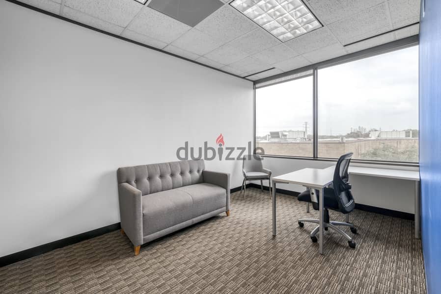 Private office space for 2 persons in Muscat, Al Fardan Heights 9
