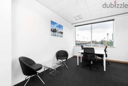 Fully serviced private office space for you and your team