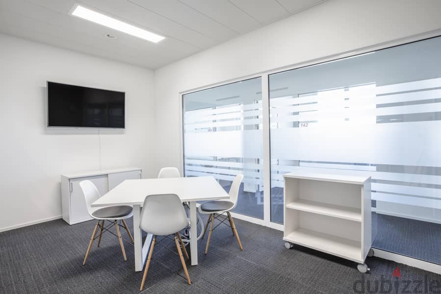 Fully serviced private office space for you and your team 4