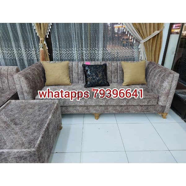 special offer new 5th seater sofa 160 rial 4